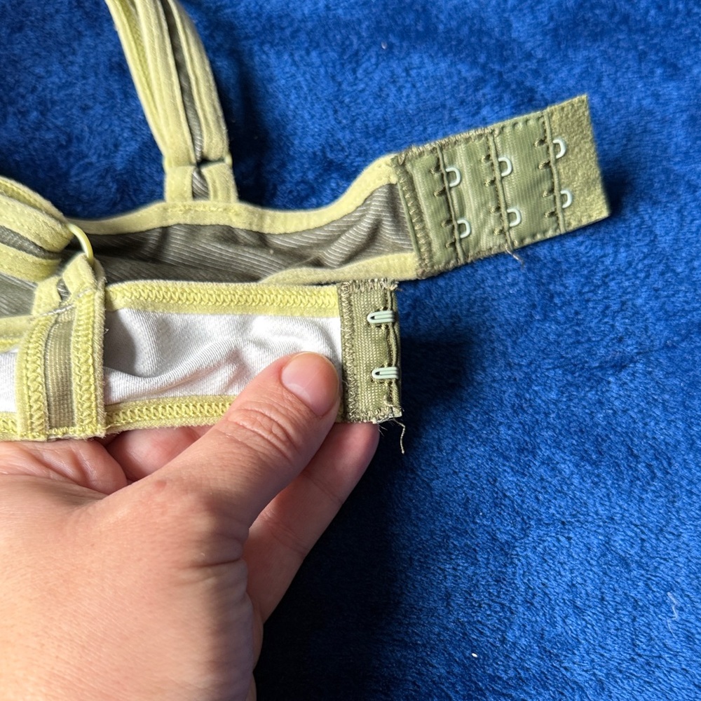 Chic Olive Bikini Set - Picture 7 of 10